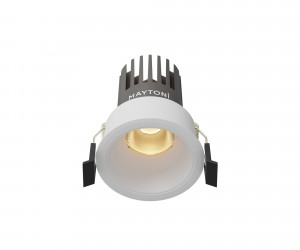 Встраиваемый светильник Technical DL123-10W-2.7K-W