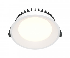 Встраиваемый светильник Technical DL055-18W3K-W