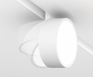 Трековый светильник Technical TR040-2-18W3K-W