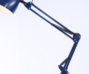 TR97647 BL синий E27 max 40W D120*1750