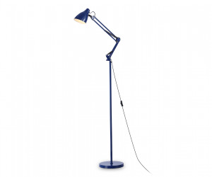 TR97647 BL синий E27 max 40W D120*1750