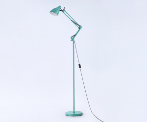 TR97649 GN зеленый E27 max 40W D120*1750