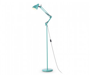 TR97649 GN зеленый E27 max 40W D120*1750