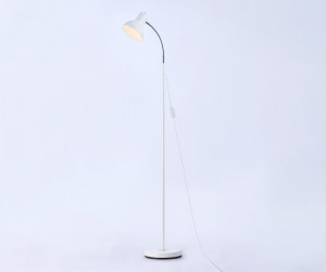 TR97655 WH белый E27 max 40W D140*1450