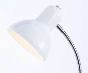 TR97655 WH белый E27 max 40W D140*1450