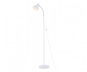 TR97655 WH белый E27 max 40W D140*1450