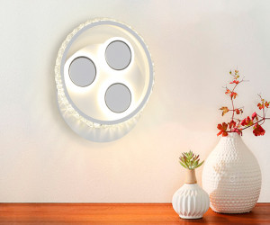 FA268 SWH белый песок LED 4200K 18W 240*210*50