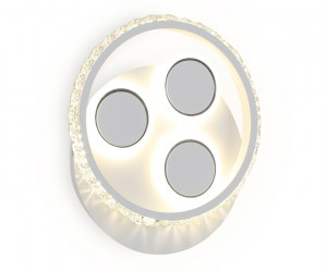 FA268 SWH белый песок LED 4200K 18W 240*210*50