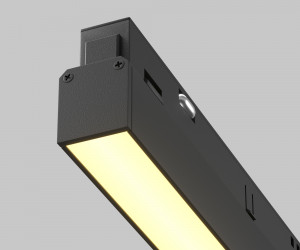 Трековый светильник Technical TR030-2-30W2.7K-B