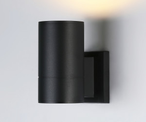 ST2911 BK черный IP54 E27 max 40W 160*90*155