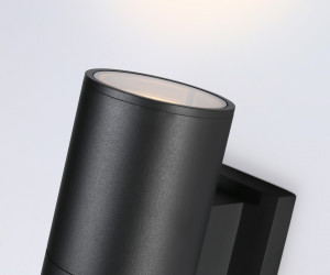 ST2911 BK черный IP54 E27 max 40W 160*90*155