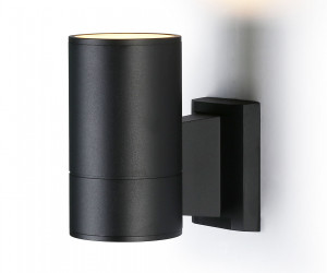 ST2911 BK черный IP54 E27 max 40W 160*90*155