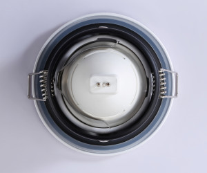 TN1187 WH белый GU5.3 IP65 87*87*44