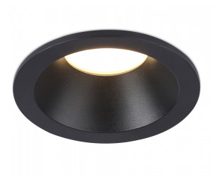 TN1188 BK черный GU5.3 IP65 87*87*44