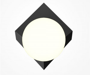 Настенный светильник (бра) Maytoni MOD445WL-01B