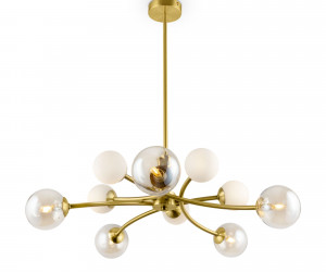 Люстра Freya FR5116PL-10BS