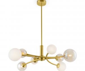 Люстра Freya FR5116PL-08BS