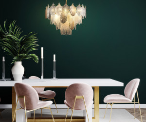 Люстра Freya FR5143PL-09G