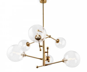 Люстра Freya FR5115PL-06BZ