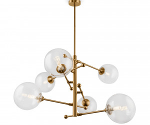 Люстра Freya FR5115PL-06BZ