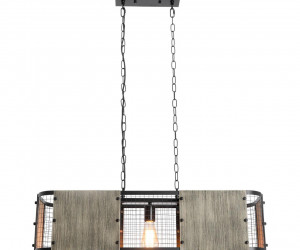 Линейно-подвесной светильник Lussole LSP-6075