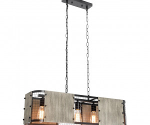 Линейно-подвесной светильник Lussole LSP-6075