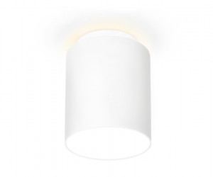 TN261 WH/S белый/песок LED 4200K 10W D100*100