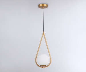 TR2599 CGD золото E27 max 60W D150*1000