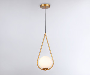 TR2599 CGD золото E27 max 60W D150*1000