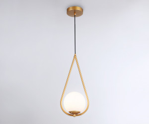 TR2599 CGD золото E27 max 60W D150*1000