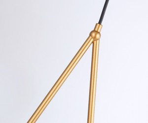 TR2599 CGD золото E27 max 60W D150*1000