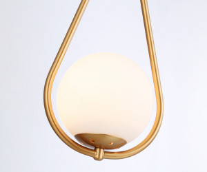 TR2599 CGD золото E27 max 60W D150*1000