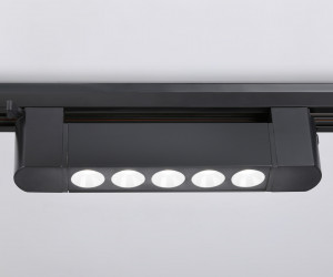 GL6703 BK черный IP20 10W 4200K 24° 192*35*57