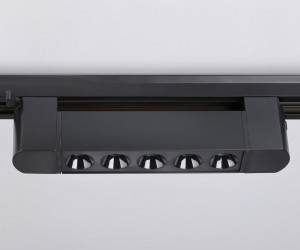 GL6703 BK черный IP20 10W 4200K 24° 192*35*57