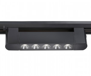 GL6703 BK черный IP20 10W 4200K 24° 192*35*57