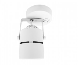 TA100 WH белый GU10 D80*130*D60