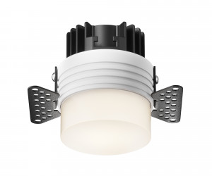 Встраиваемый светильник Technical DL065-12W4K-TRS-W