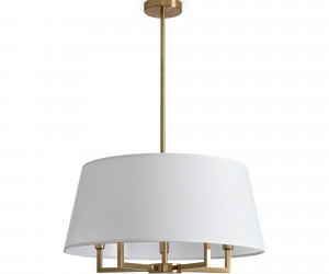 Потолочный светильник Freya FR2042CL-05BS