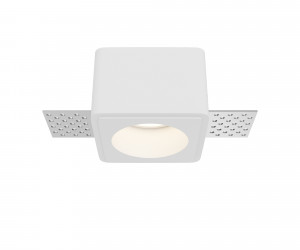 Встраиваемый светильник Technical DL123-GU10-01-W