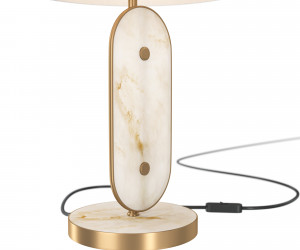 Настольный светильник Maytoni MOD099TL-01G