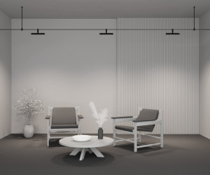 Трековый светильник Technical TR203-1-10W3K-S-B