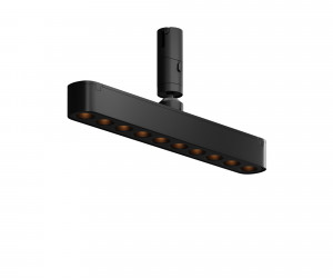 Трековый светильник Technical TR203-1-10W3K-S-B