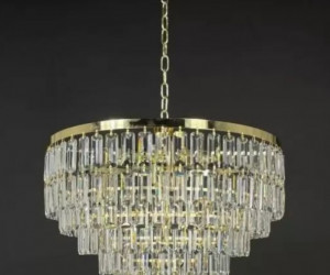 Подвесная люстра QS.99801-400 J