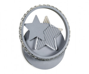 FA269 SGR серый песок LED 4200K 16W 240*210*50