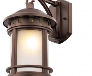 Настенный светильник (бра) Outdoor O031WL-01BR