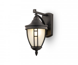 Настенный светильник (бра) Outdoor O027WL-01B