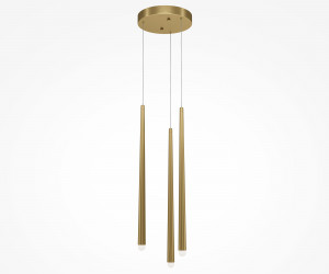 Подвесной светильник Maytoni MOD132PL-L18BSK