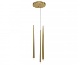 Подвесной светильник Maytoni MOD132PL-L18BSK