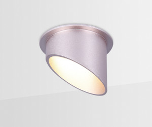 TN206 PI/S розовый/песок GU5.3 D68*75