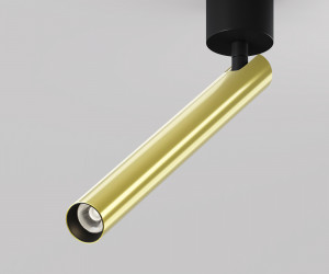 Потолочный светильник Technical C141CL-L300-6W4K-BBS